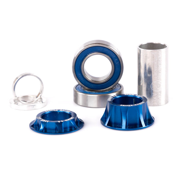 Profile Mid Bottom Bracket - Blue 22mm