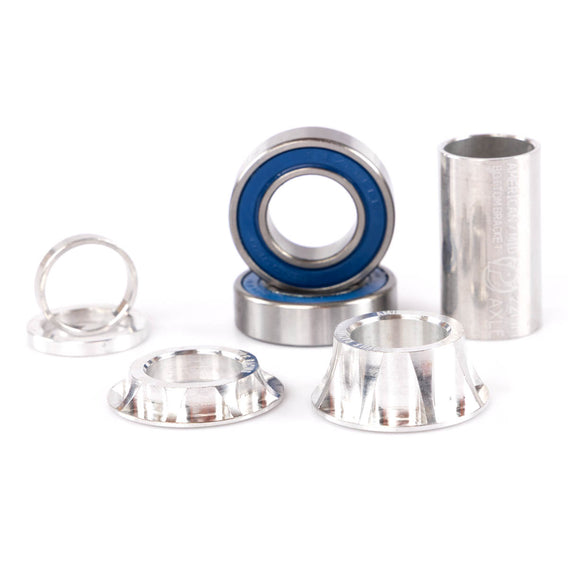 Profile Mid Bottom Bracket - Silver 22mm