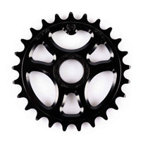 Profile Galaxy 22mm Spline Drive Sprocket - Black
