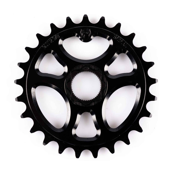 Profile Galaxy 22mm Spline Drive Sprocket - Black