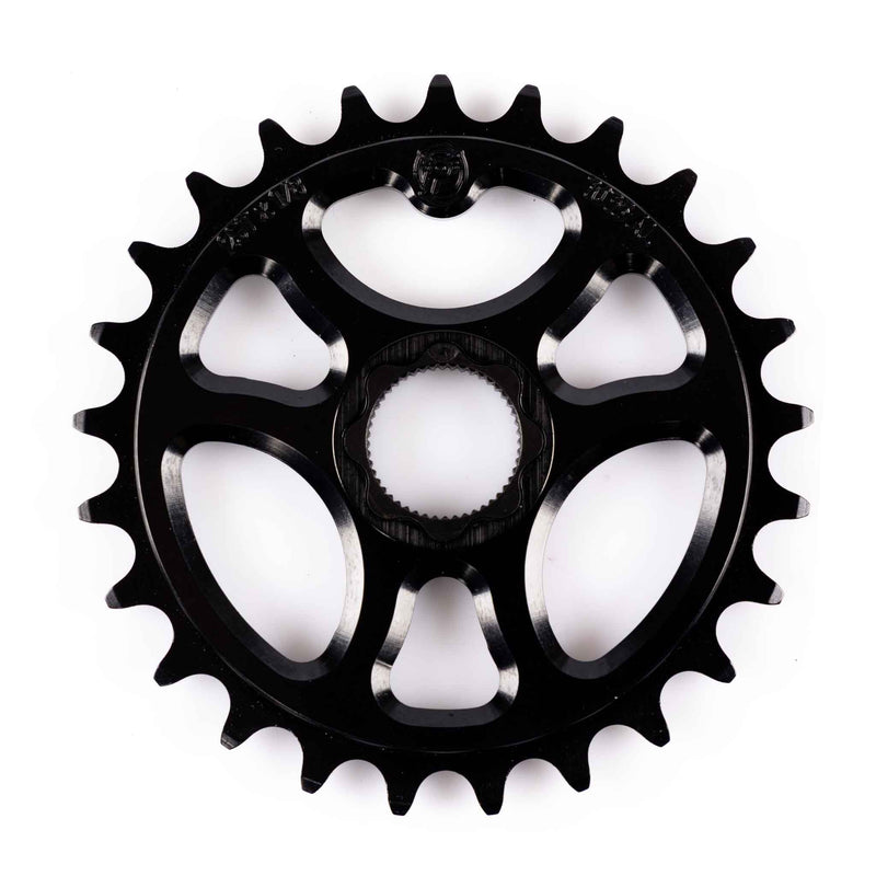 Profile Galaxy 22mm Spline Drive Sprocket - Black