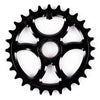 Profile Galaxy 22mm Spline Drive Sprocket - Black