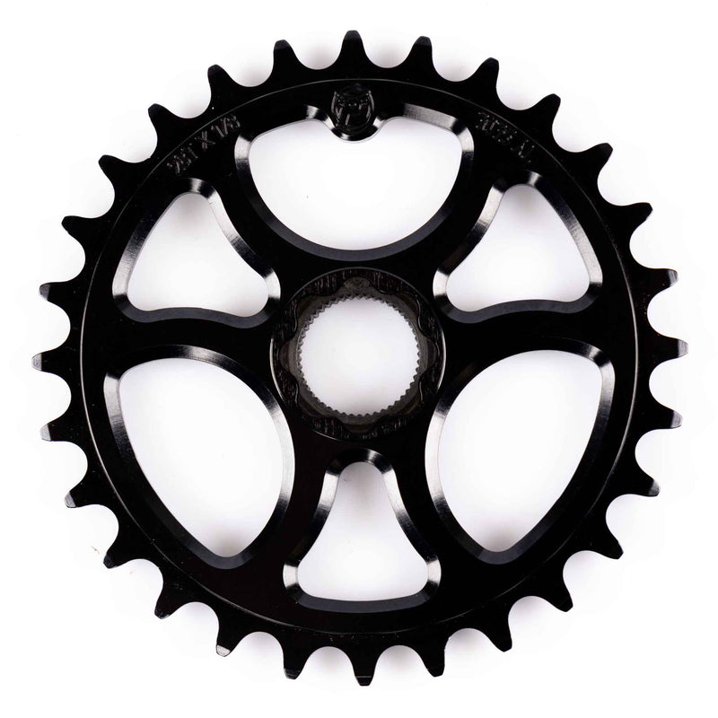 Profile Galaxy 22mm Spline Drive Sprocket - Black