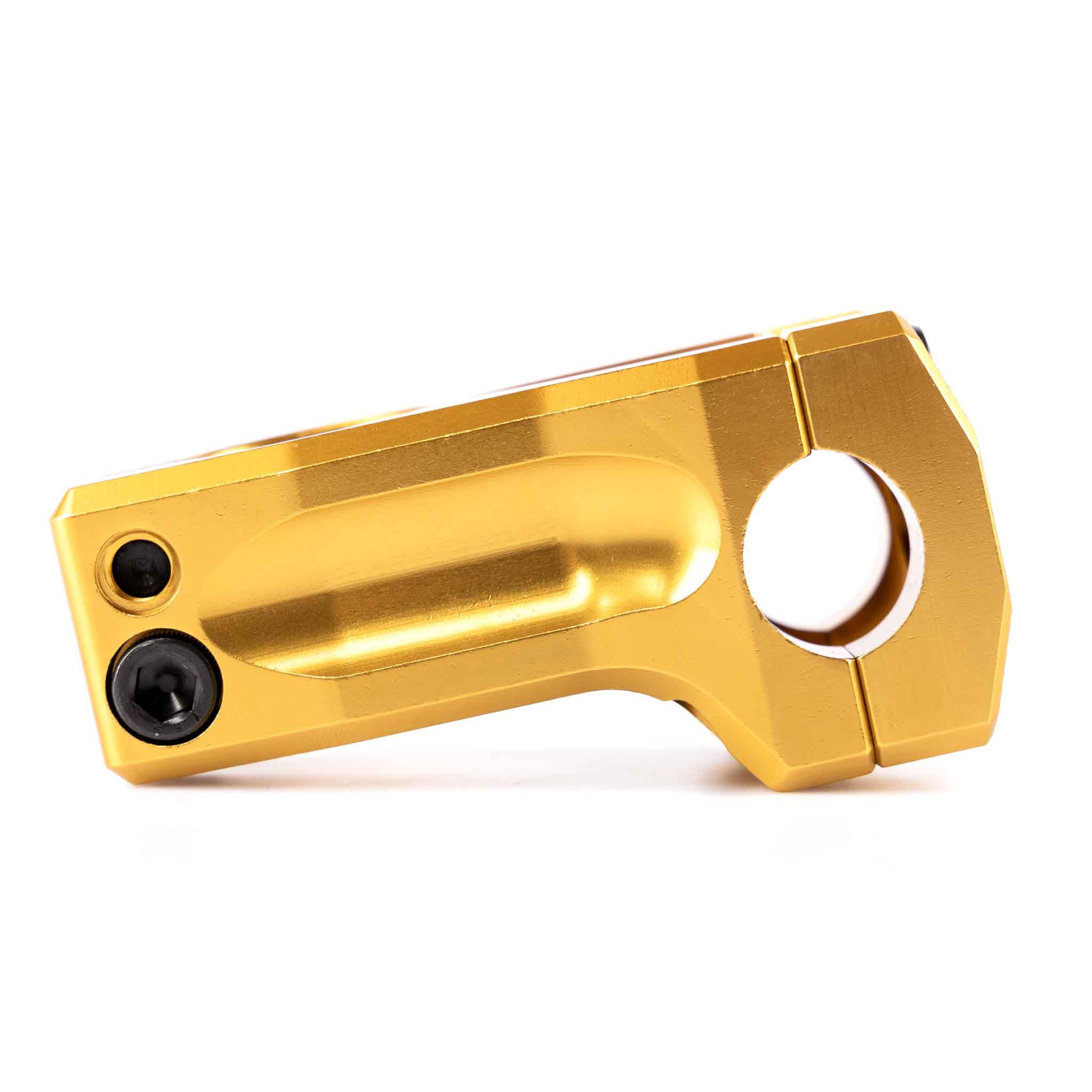 Profile Acoustic Stem Gold | Profile Racing | Backyard BMX