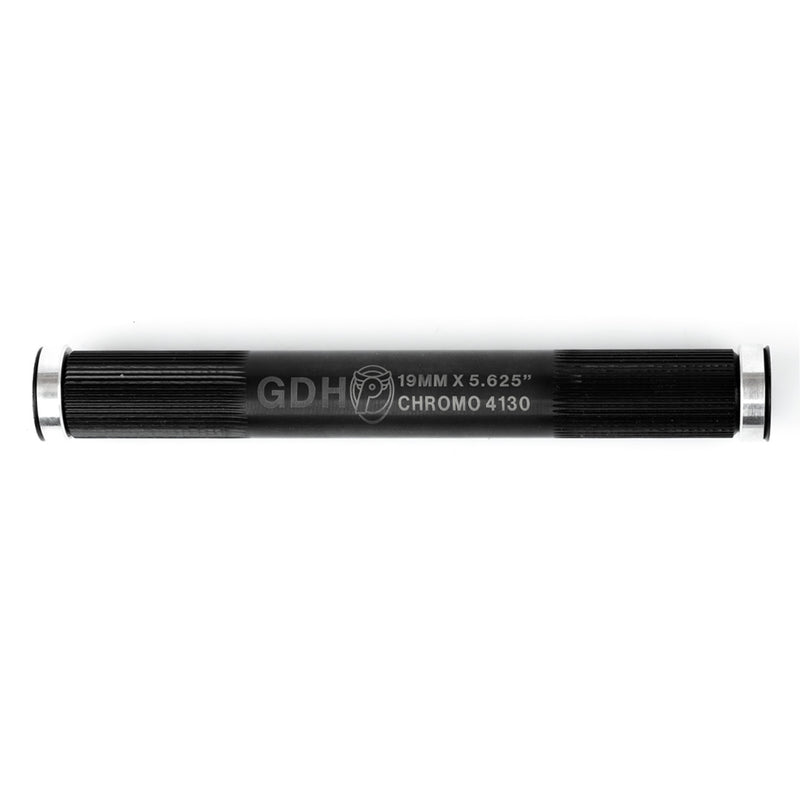 Profile Race RHD BMX Cranks - Chrome | Profile Racing