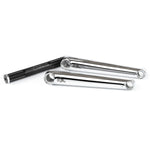 Profile Race RHD Cranks - Chrome