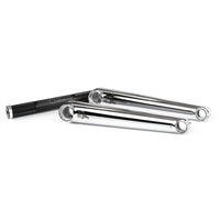 Profile Race RHD BMX Cranks - Chrome