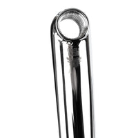 Profile Race RHD BMX Cranks - Chrome