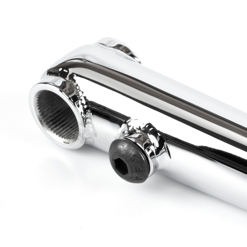 Profile Race RHD BMX Cranks - Chrome | Profile Racing