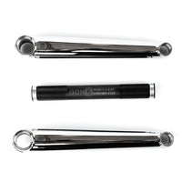 Profile Race RHD BMX Cranks - Chrome