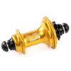 Profile RHD Elite Female Cassette Hub - Gold 9 Tooth angled