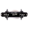 Profile Elite Front Hub - Gloss Black 10mm