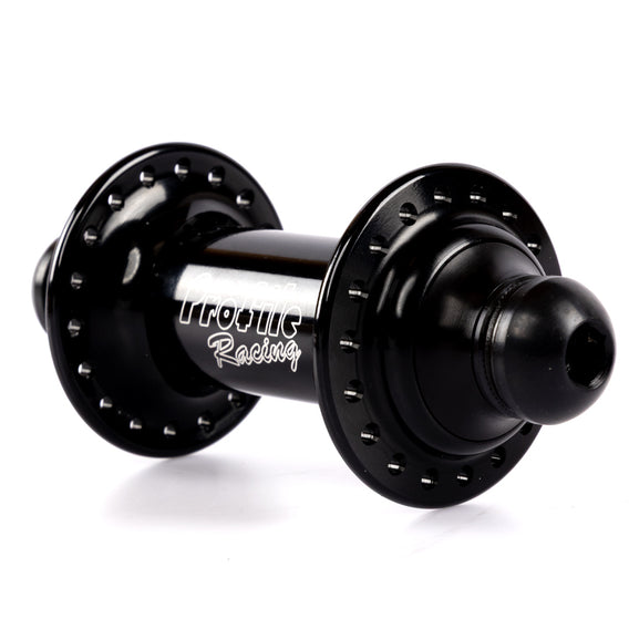 Profile Elite Front Hub - Gloss Black 10mm