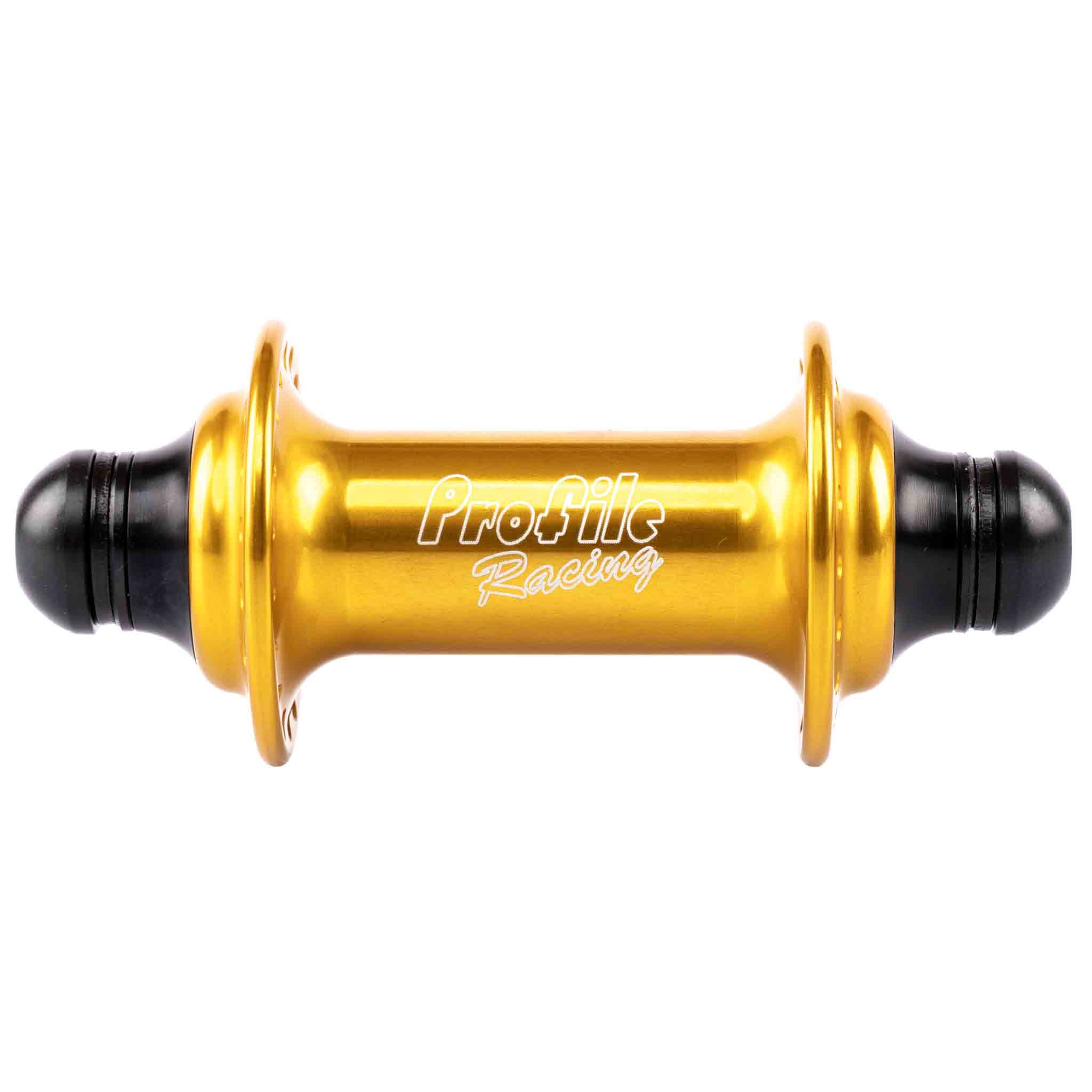 Profile Elite Front Hub - Gold 10mm