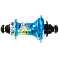 Profile Elite Front & Rear Hubset RHD - Galaxy Rust