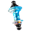 Profile Elite Front & Rear Hubset RHD - Galaxy Rust
