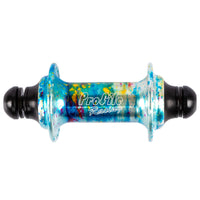 Profile Elite Front & Rear Hubset RHD - Galaxy Rust