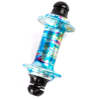 Profile Elite Front & Rear Hubset RHD - Galaxy Rust