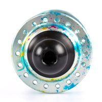 Profile Elite Front & Rear Hubset RHD - Galaxy Rust