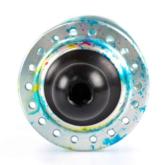 Profile Elite Front & Rear Hubset RHD - Galaxy Rust