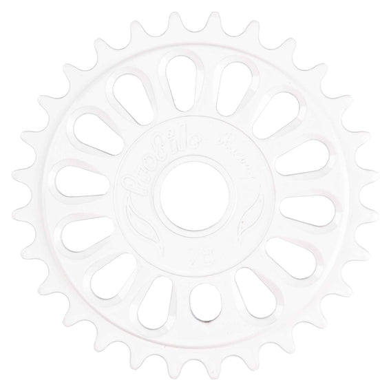 Profile Imperial Sprocket - White