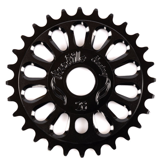 Profile Imperial Sprocket - Black