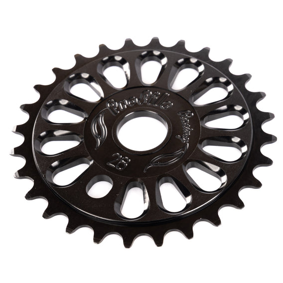 Profile Imperial Sprocket - Black