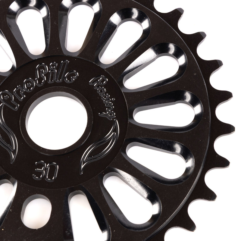 Profile Imperial Sprocket - Black