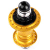 Profile RHD Mini Female Cassette Hub - Gold 9 Tooth driver