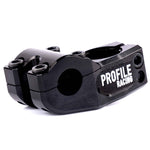 Profile Push Stem - Black