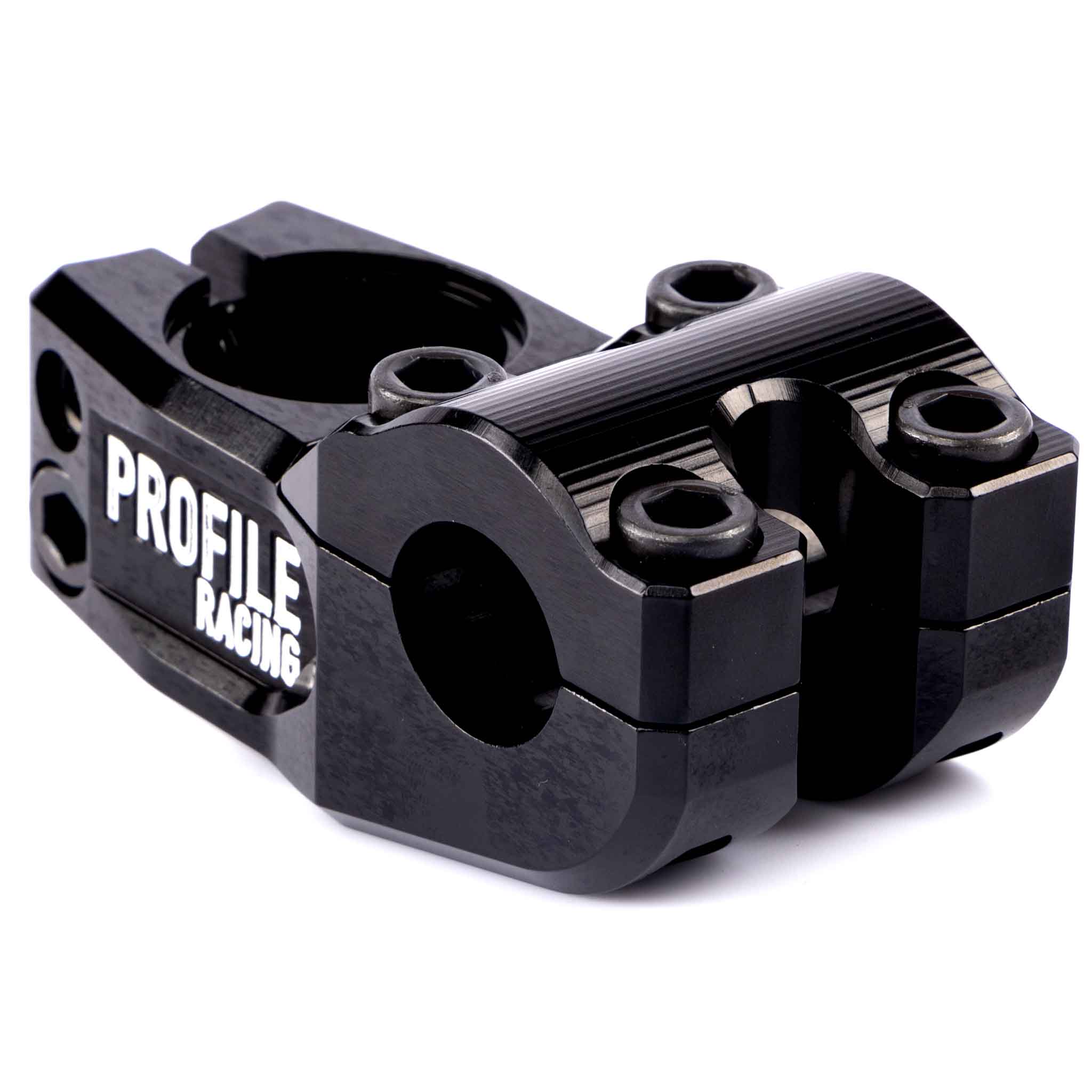 Profile Push Stem Black | Profile Racing | Backyard BMX |
