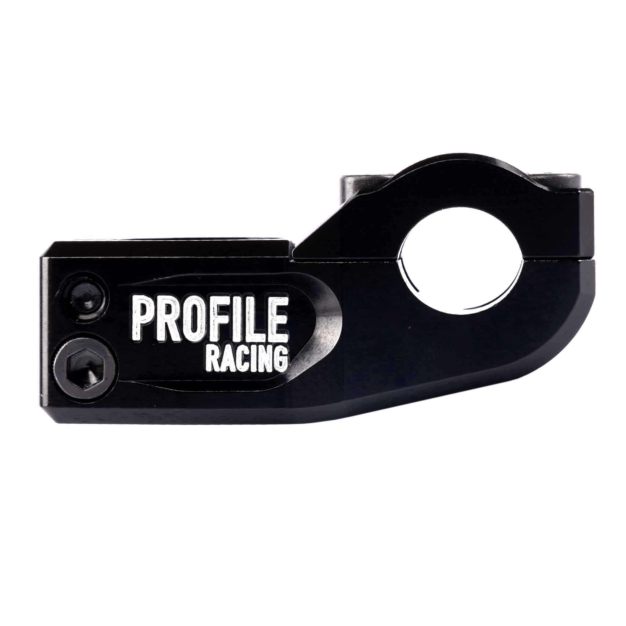 PROFILE RACING ステム 48mm ブラック　ＢＭＸ dig-it bmx megastore / PROFILE MLVILLE ”PUSH” STEM Black