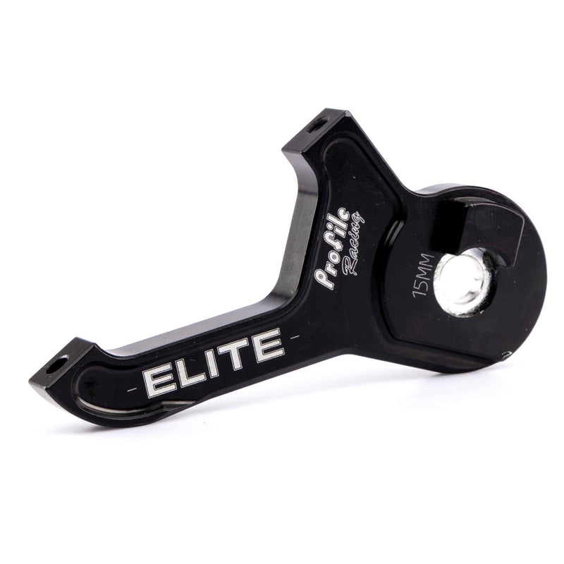 Profile Racing Disc Brake Adapter Profile Elite BMX Disc Brake Adapter Black 15mm | Profile