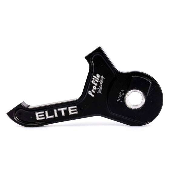 Profile Racing Disc Brake Adapter Profile Elite BMX Disc Brake Adapter Black 15mm | Profile