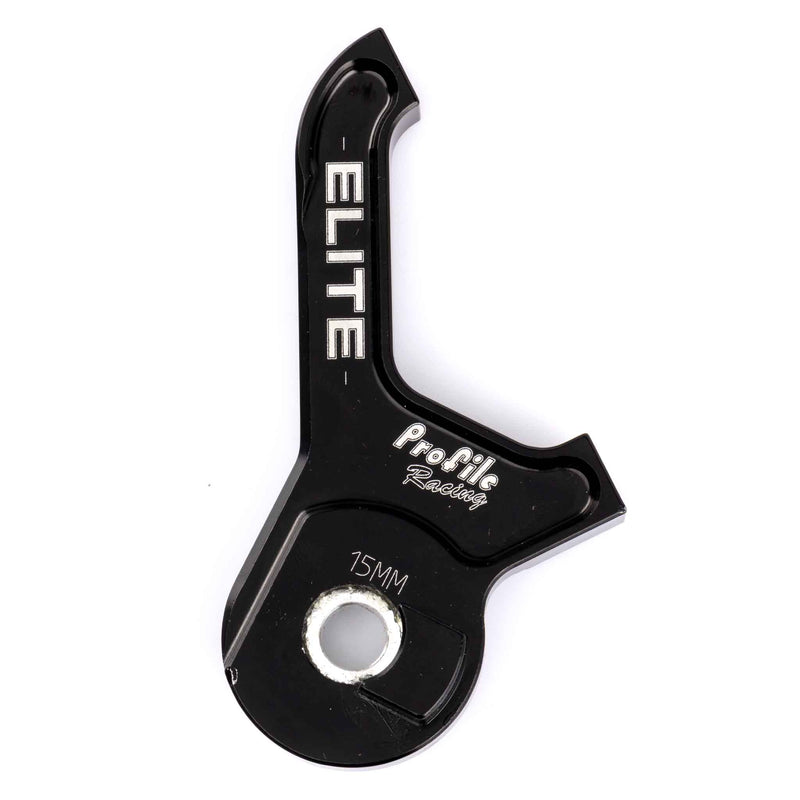 Profile Elite BMX Disc Brake Adapter - Black 15mm