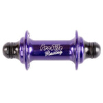Profile Elite Front Hub - Purple 10mm