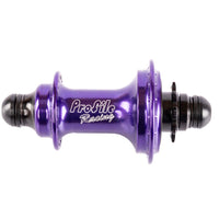Profile LHD Elite Female Cassette Hub Purple 9 Tooth front view