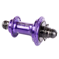 Profile LHD Elite Female Cassette Hub Purple 9 Tooth right angle