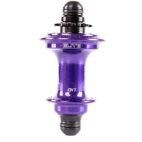 Profile LHD Elite Female Cassette Hub Purple 9 Tooth upright text