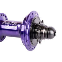 Profile RHD Elite Female Cassette Hub Purple 9 Tooth driver