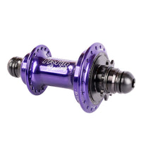 Profile RHD Elite Female Cassette Hub Purple 9 Tooth right view