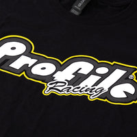 Profile F-1 Series T-Shirt - Black