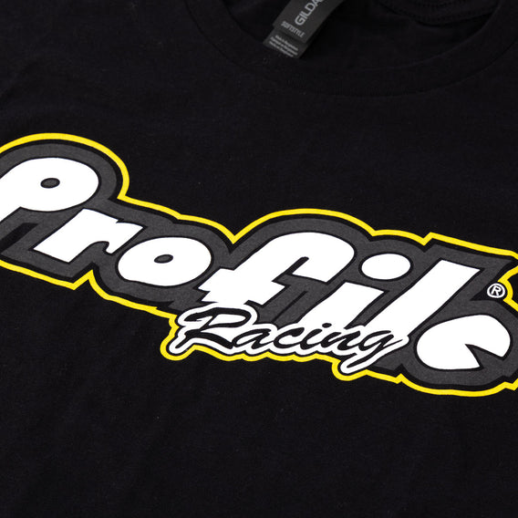 Profile F-1 Series T-Shirt - Black