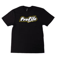 Profile F-1 Series T-Shirt - Black