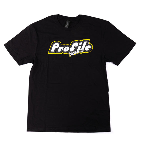 Profile F-1 Series T-Shirt - Black