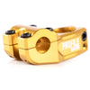 Profile Push Top Load Stem - Gold | Backyard UK BMX