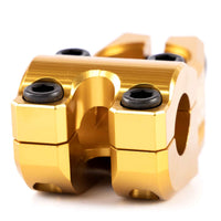 Profile Push Top Load Stem - Gold | Backyard UK BMX