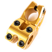 Profile Push Top Load Stem - Gold | Backyard UK BMX