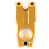 Profile Push Top Load Stem - Gold underside | Backyard UK BMX