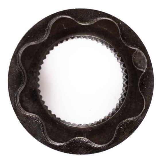 Profile Spline Drive 19mm Sprocket - Black